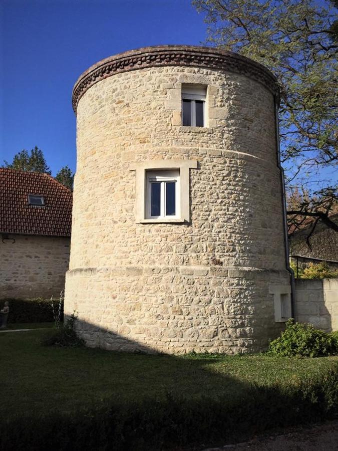 Chambres D'Hotes Lorengrain Bruyeres-et-Montberault Exterior photo