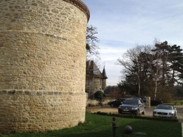 Chambres D'Hotes Lorengrain Bruyeres-et-Montberault Exterior photo